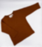 baby-Sweatshirt braun