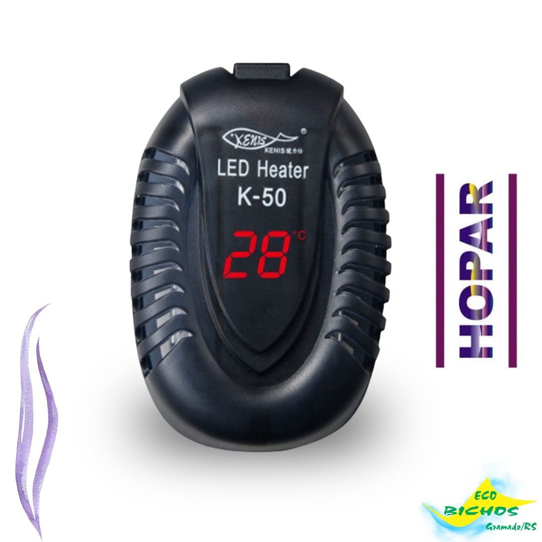 Termostato Hopar K-50 100W