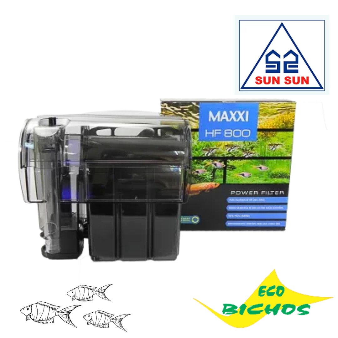 Maxxi Power Filtro HF-800