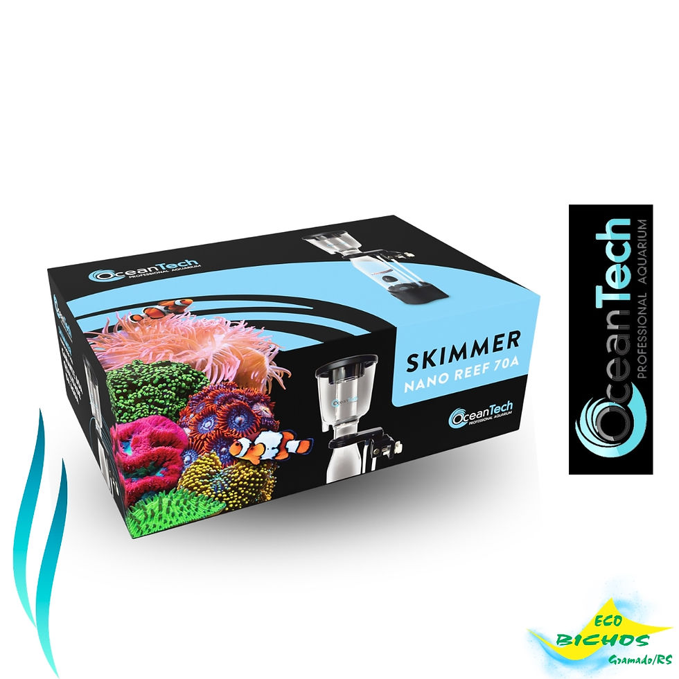 Miniatura: Skimmer Nano Reef 70A