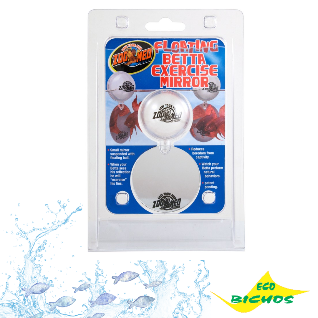 Espelho flutuante para Exercícios Betta™