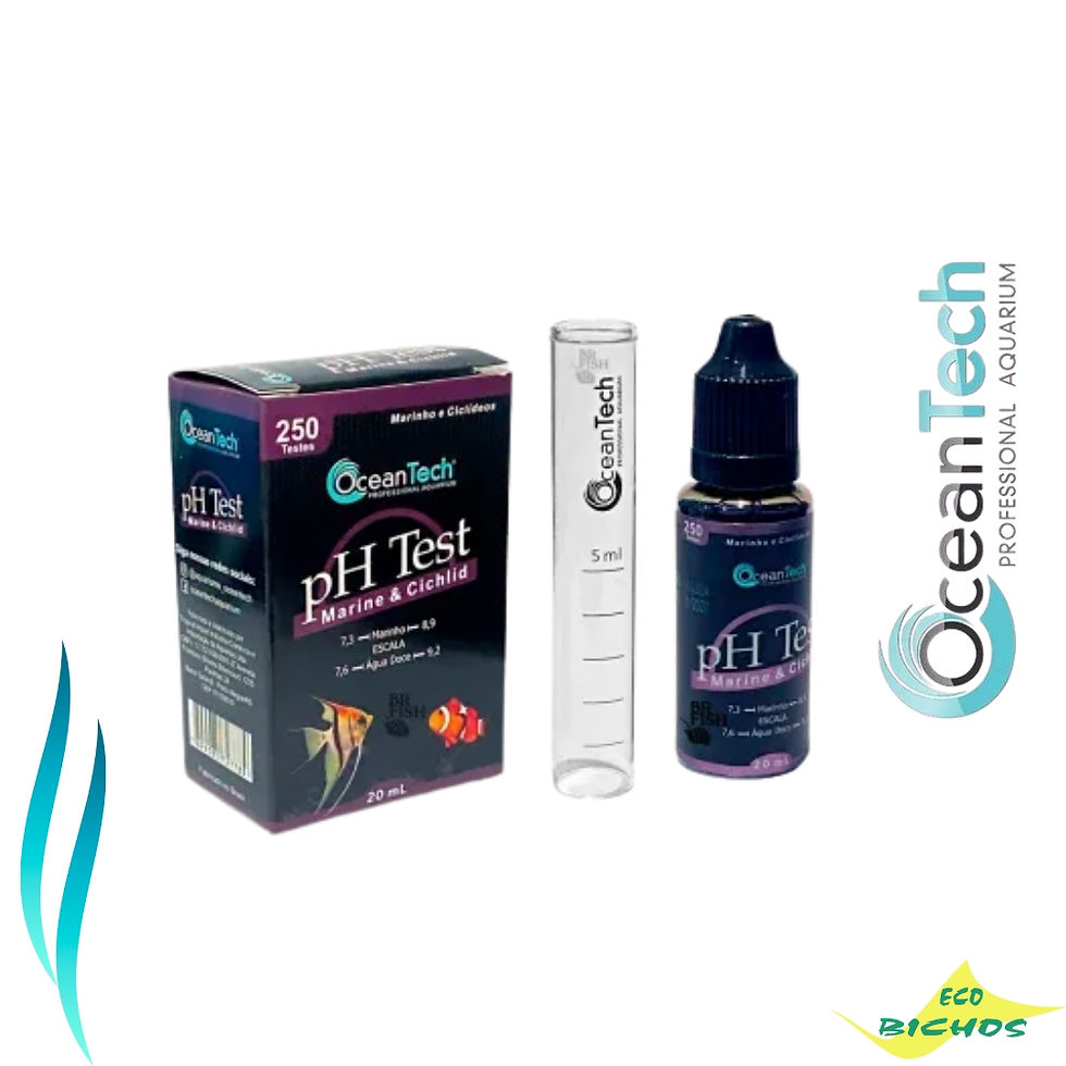Miniatura: pH Test Marine & Cichlid 20ml