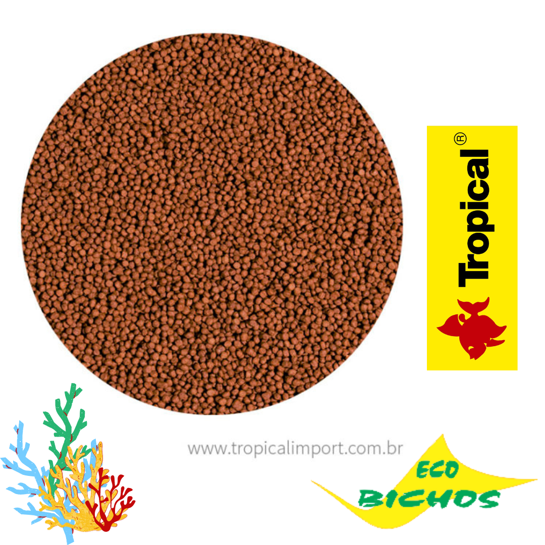 Goldfish Colour Pellet 360G