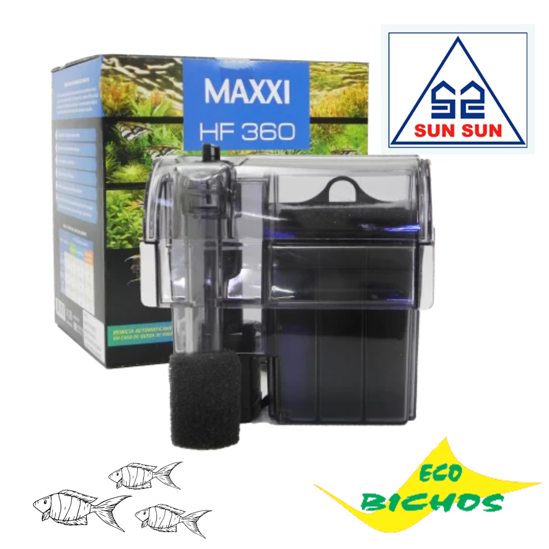 Maxxi Power Filtro HF-360