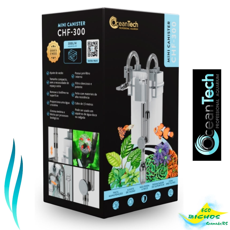 Miniatura: Canister CHF-300