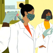 Empowering Health Scholars Through A Collective Science