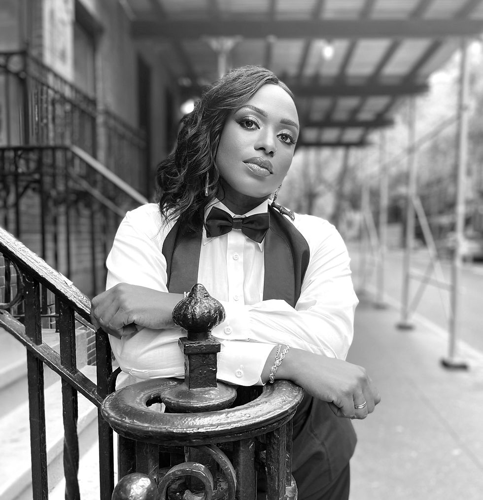 Patricia Lafontant, BSN, RN, DNP