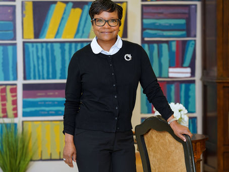 My Nurse's Week Address: The State of Health Inequity
