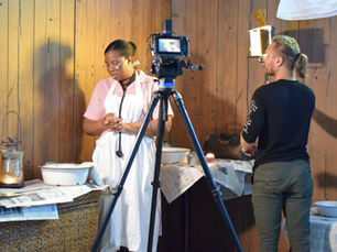 THE MAKING OF MAUDE CALLEN