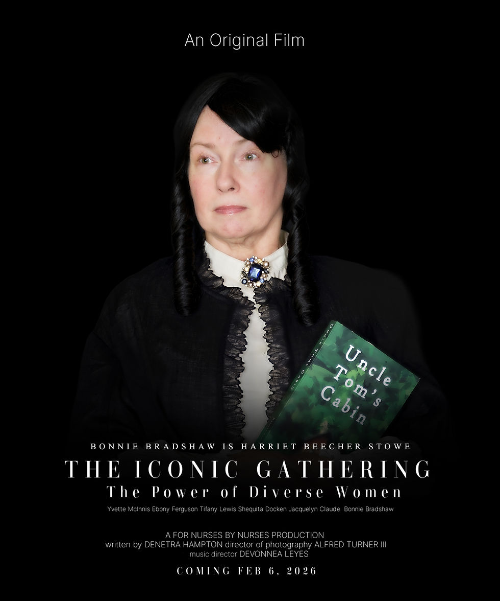 Harriet Beecher Stowe