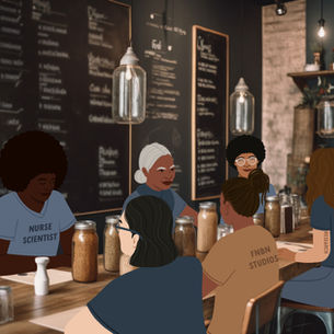 Advancing The Science: A Global Initiative Through Scientific Story-Telling