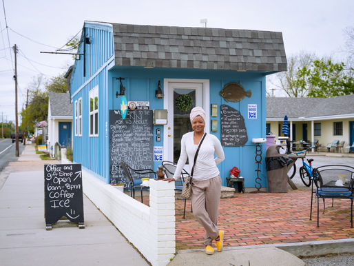 Wachapreague, Virginia: A Day Trip To The Little City By The Sea