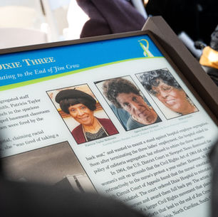 Hampton honors three Black nurses who challenged hospital segregation