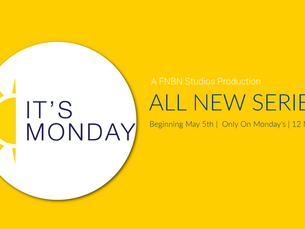 It's Monday Podcast