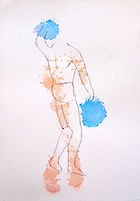 22_이진희_잠수하는 사람들_pencil,wa