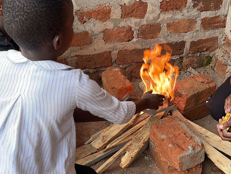 From the Ground Up: Building a Home with Heart