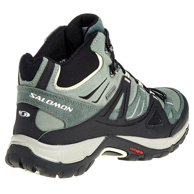 Thumbnail: SALOMON FRANCE ELLIPSE MID LADY GORE TEX BOT