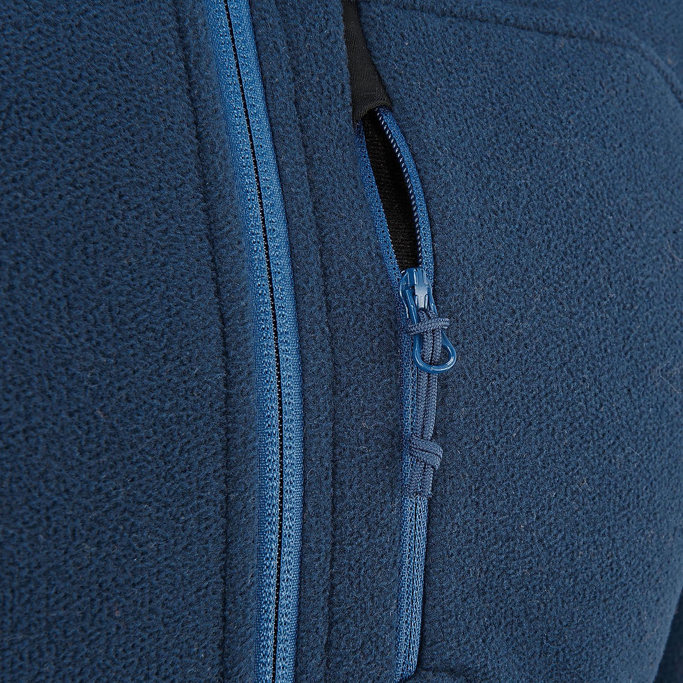 Thumbnail: QUECHUA FORCLAZ 500 Polar Gödəkçə - Kişi