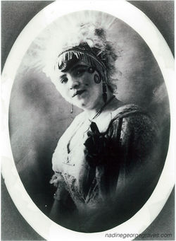 Mabel Whitman