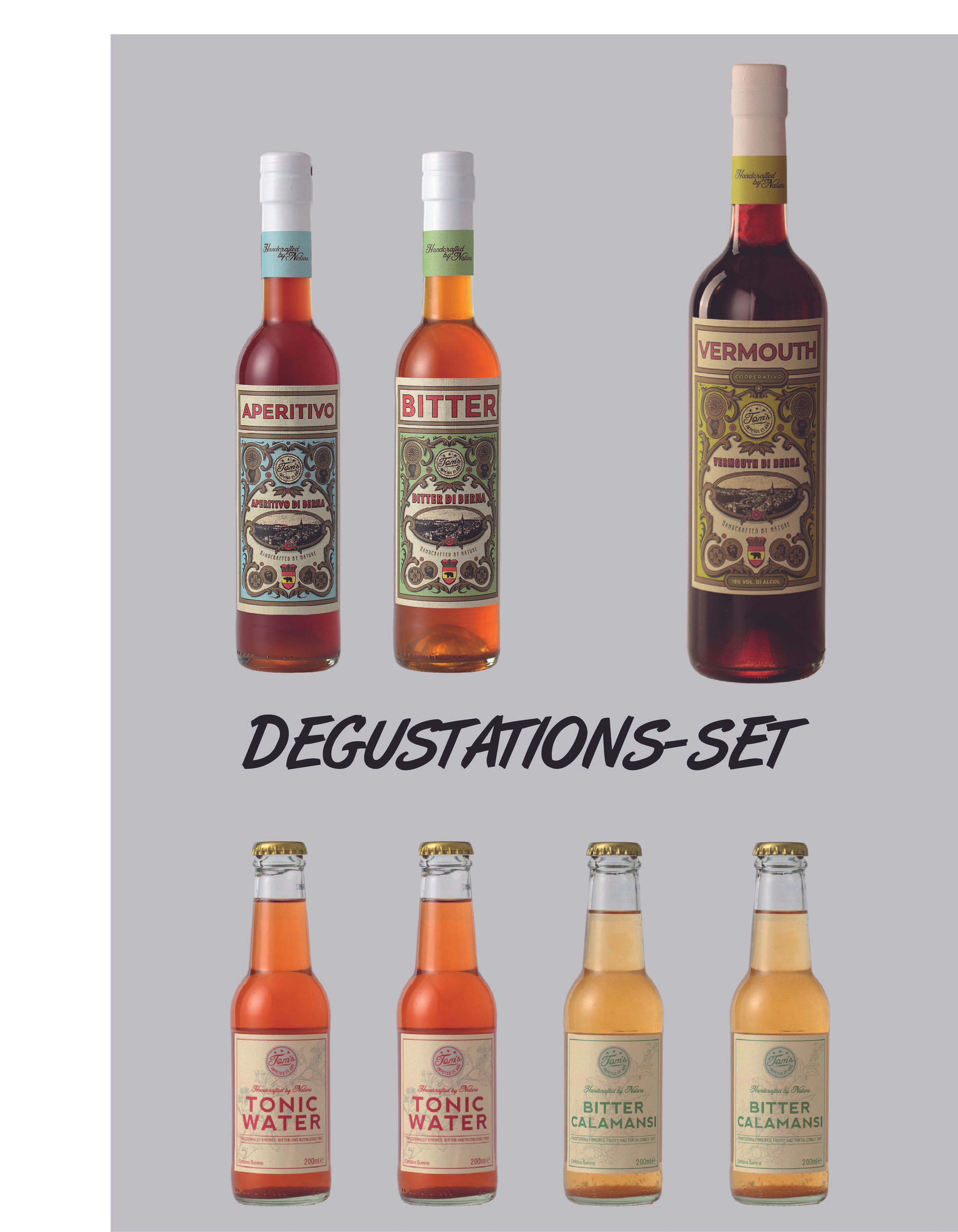 Degustations-Set