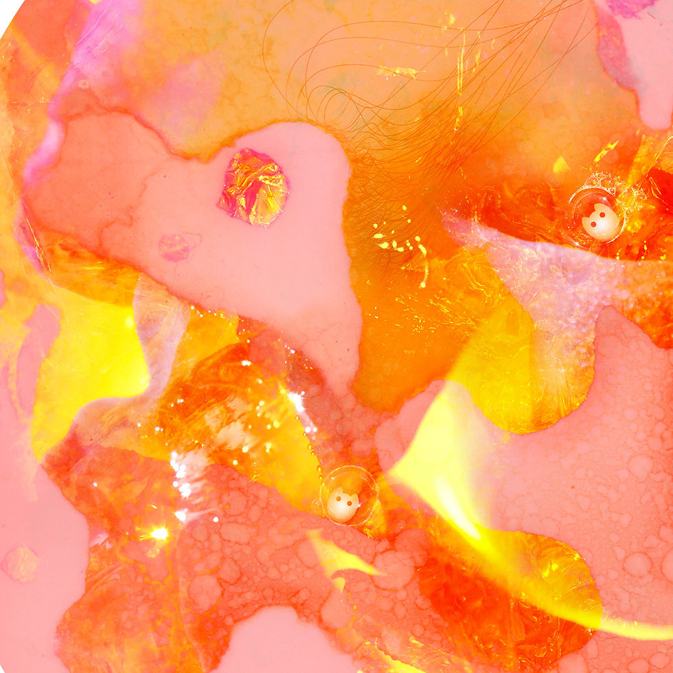Thumbnail: Retouched Limited Fine Art Print - The Pink Horse