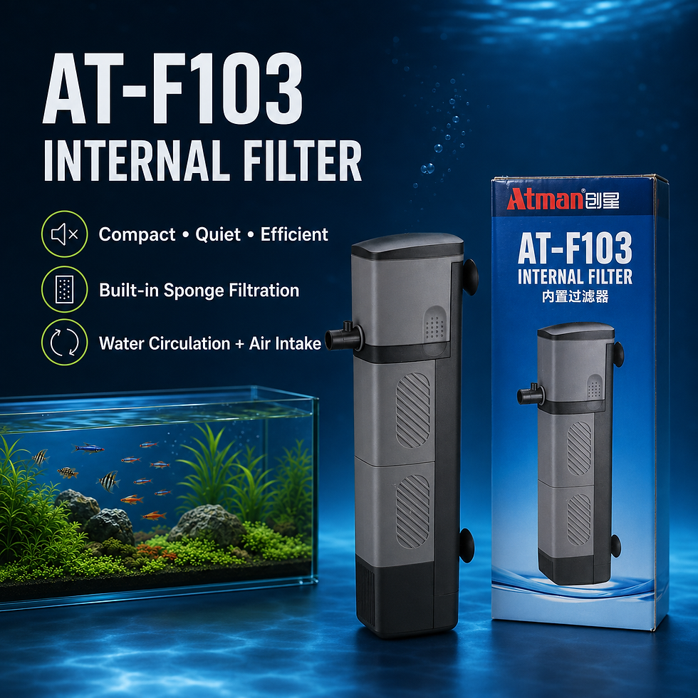 Thumbnail: Atman AT-F103 internal aquarium filter