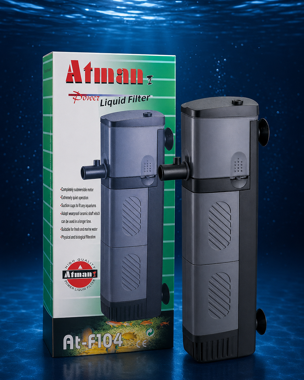 Thumbnail: Atman AT-F104 internal aquarium filter