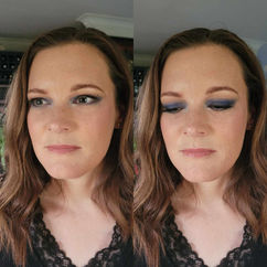 cruelty-free glam beauty makeup artist christchurch