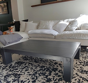 Solid Wood Coffee Table