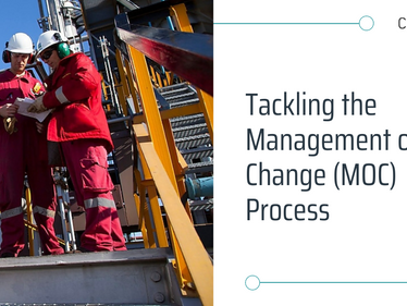 Tackling the Management of Change Process
