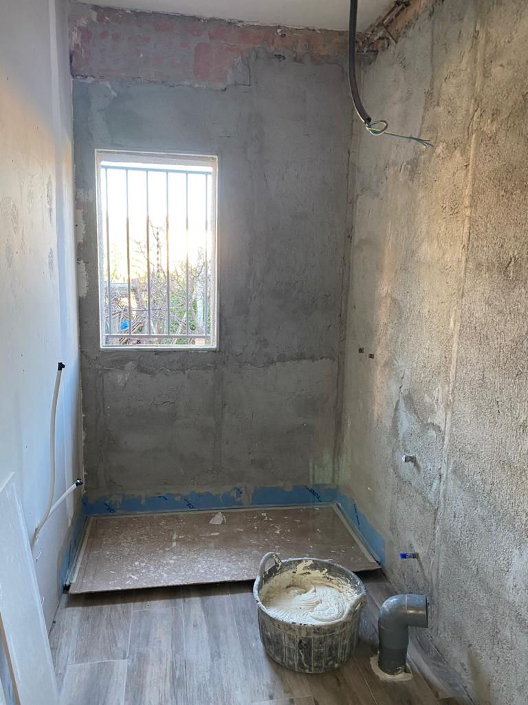 reforma de baño en barcelona, alicatados en barcelona