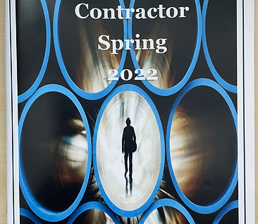 DRBi feature in The Drainage Contractor Magazine
