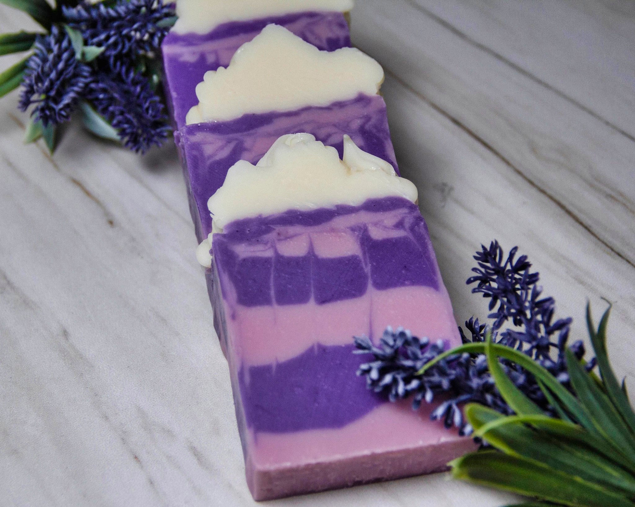Royal Lavender Soap - 4.5oz