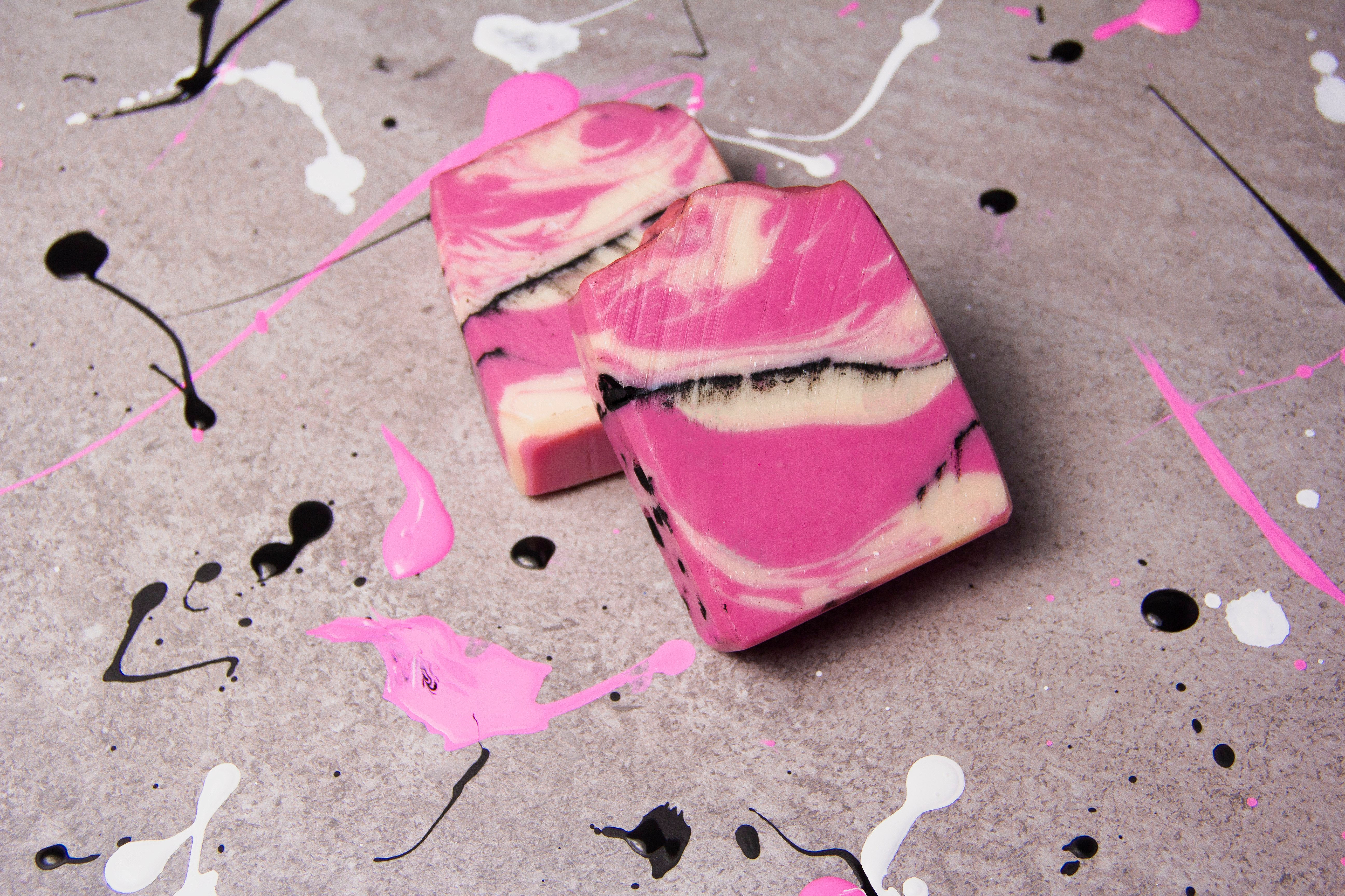 POSH SOAP - 4.5 oz