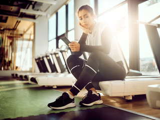 Overcoming Gym Anxiety