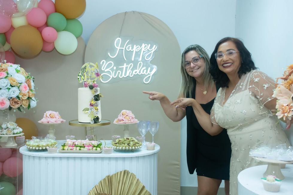60º Aniversário de Josimere