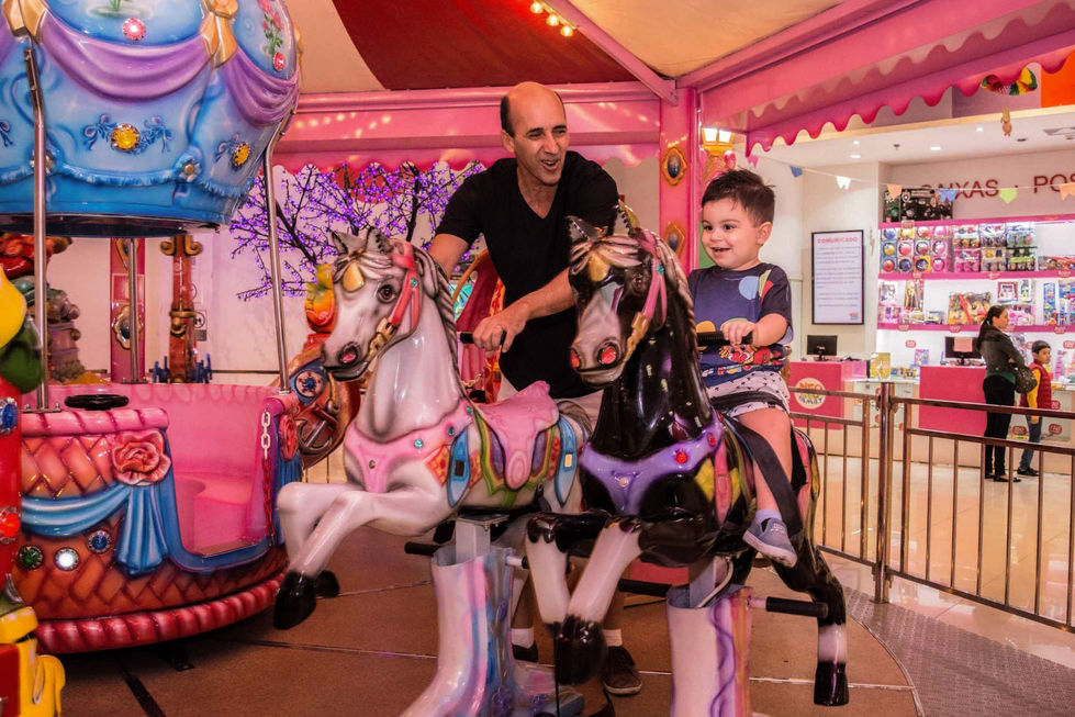 3 Aninhos João Gabriel - Parque Shopping Sulacap