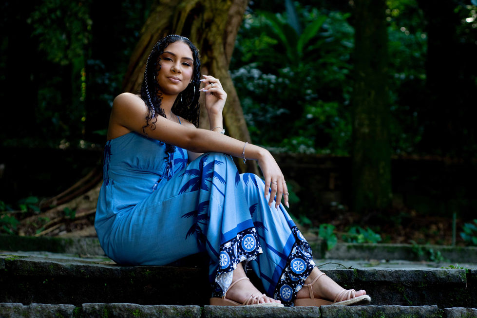 Ensaio Debutante Geovanna