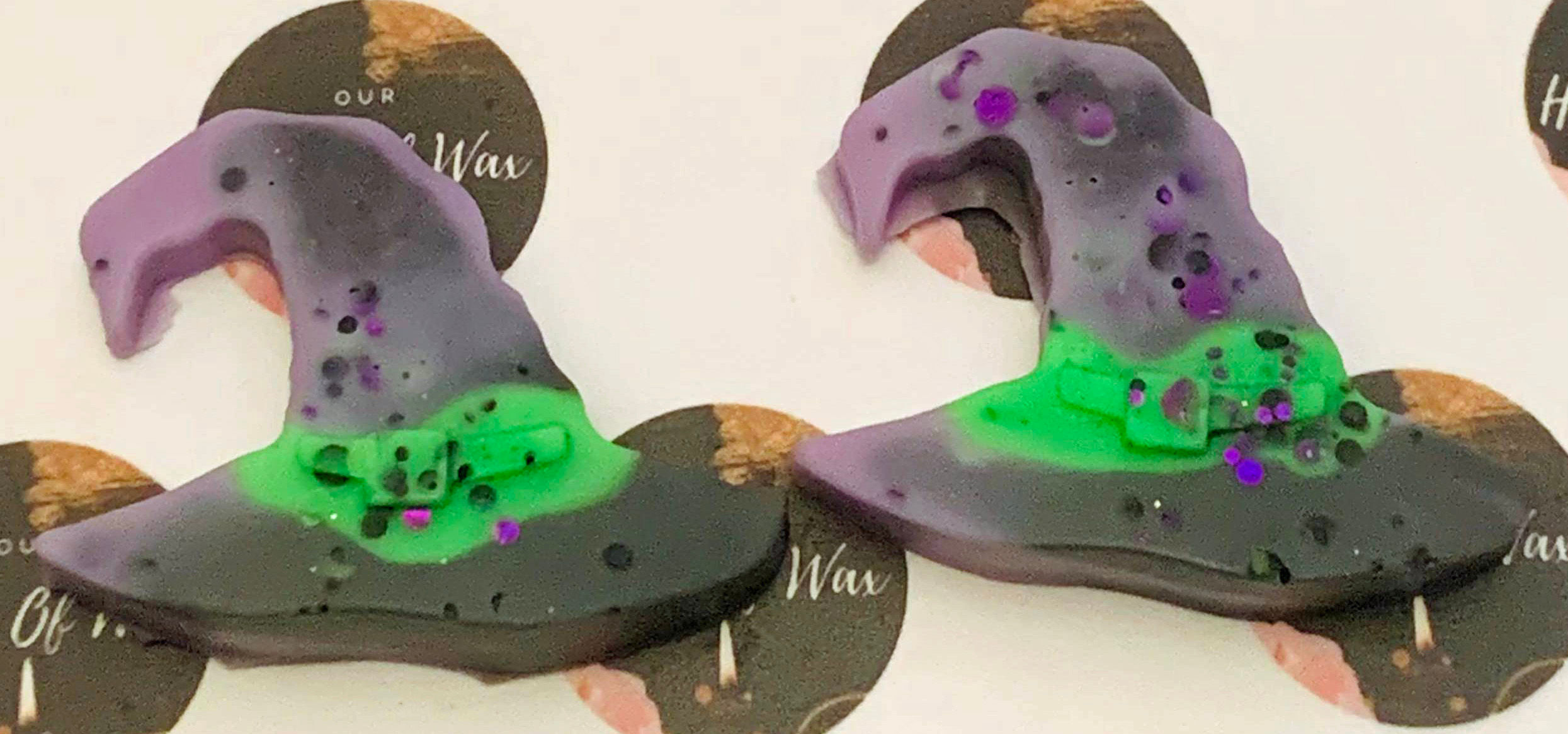 Witch Hat’s (2)