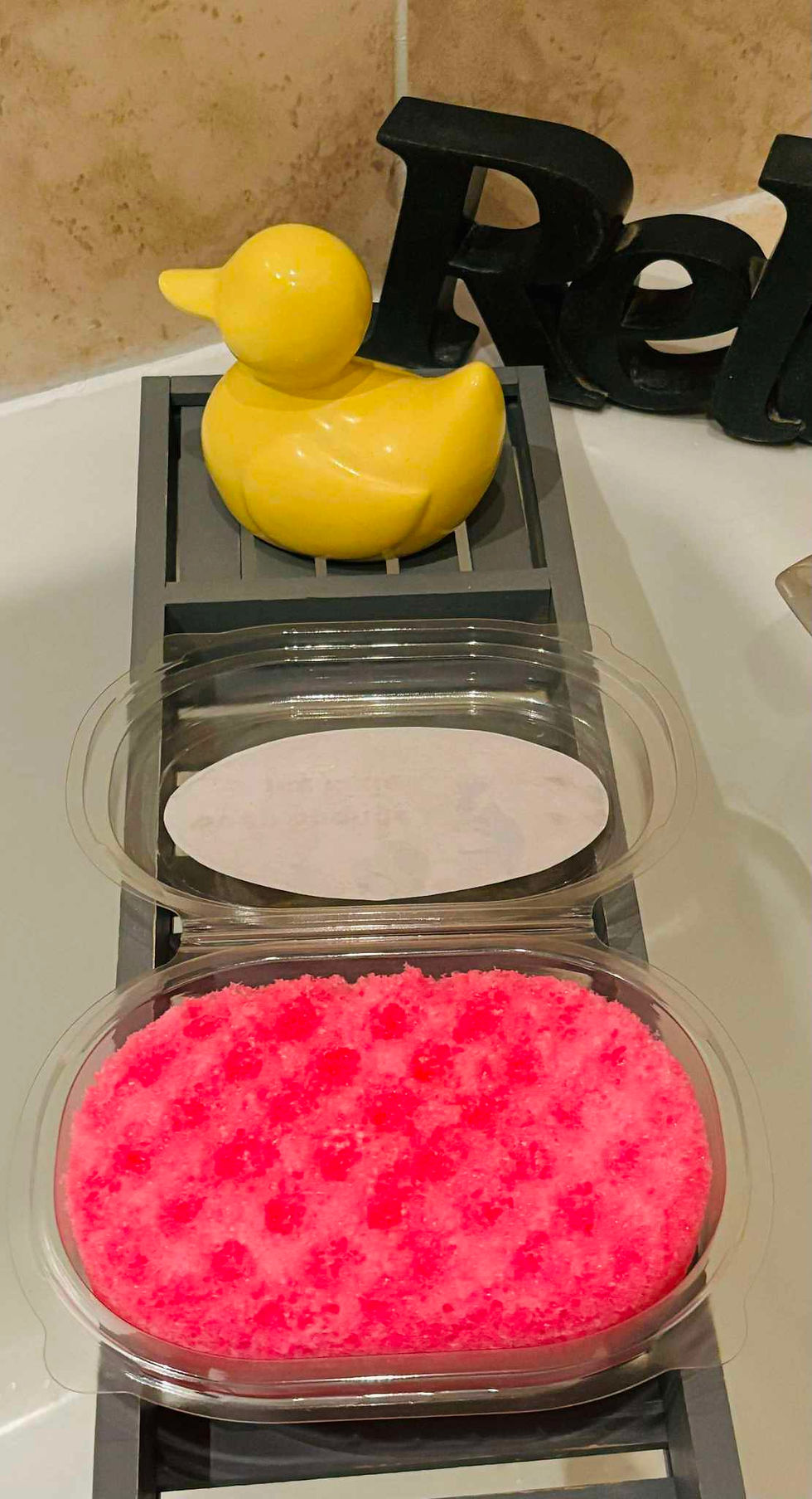 Thumbnail: Soap Sponge’s 150g