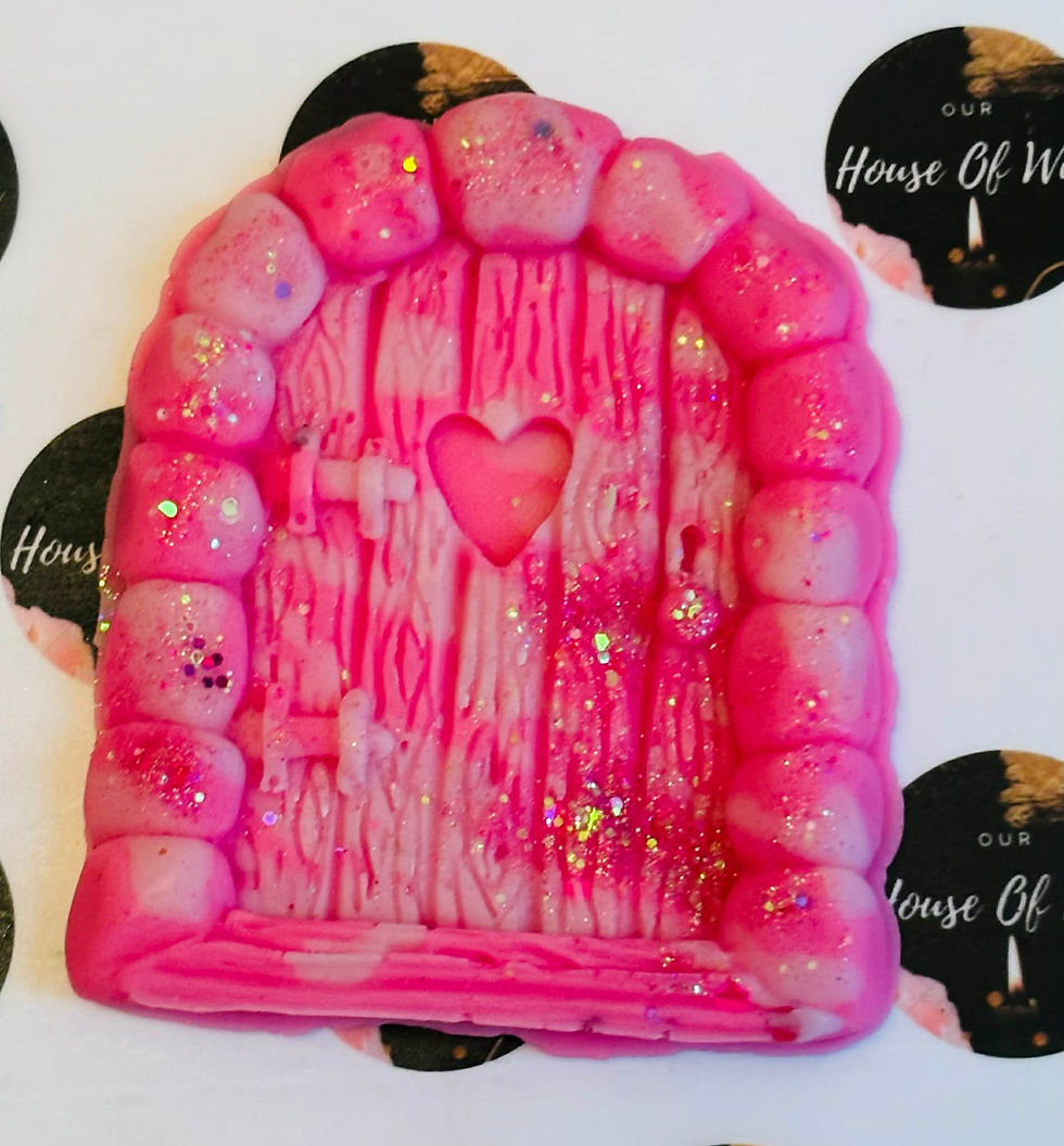 Thumbnail: Fairy Door