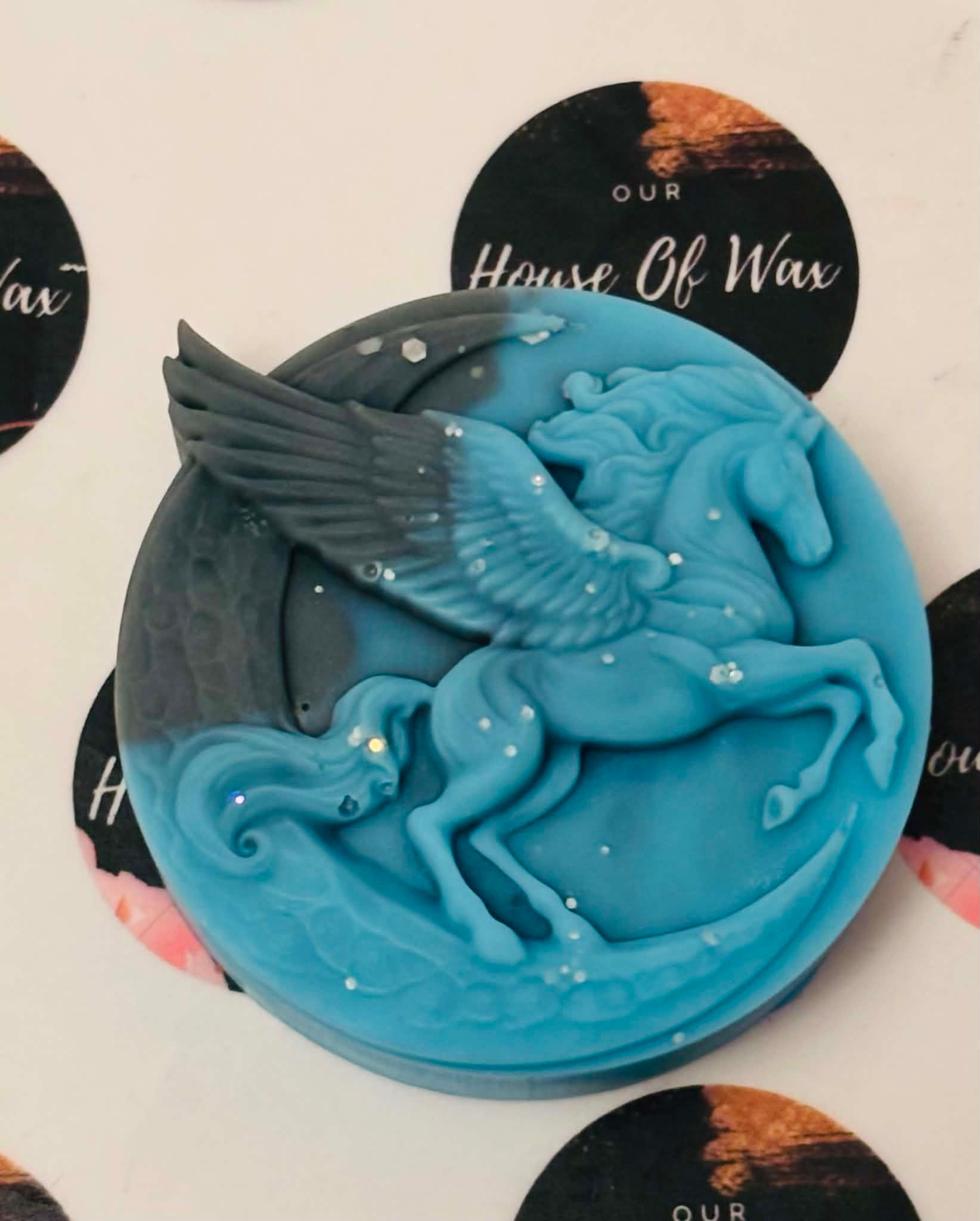 3D Pegasus moon 