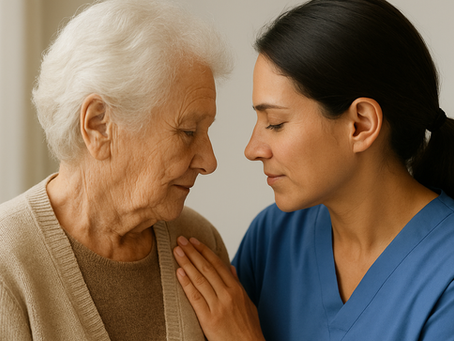How Home Care Enhances the Golden Years of Life