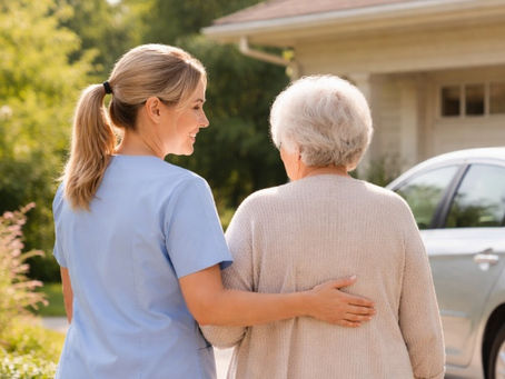 home care services Eugene, OR