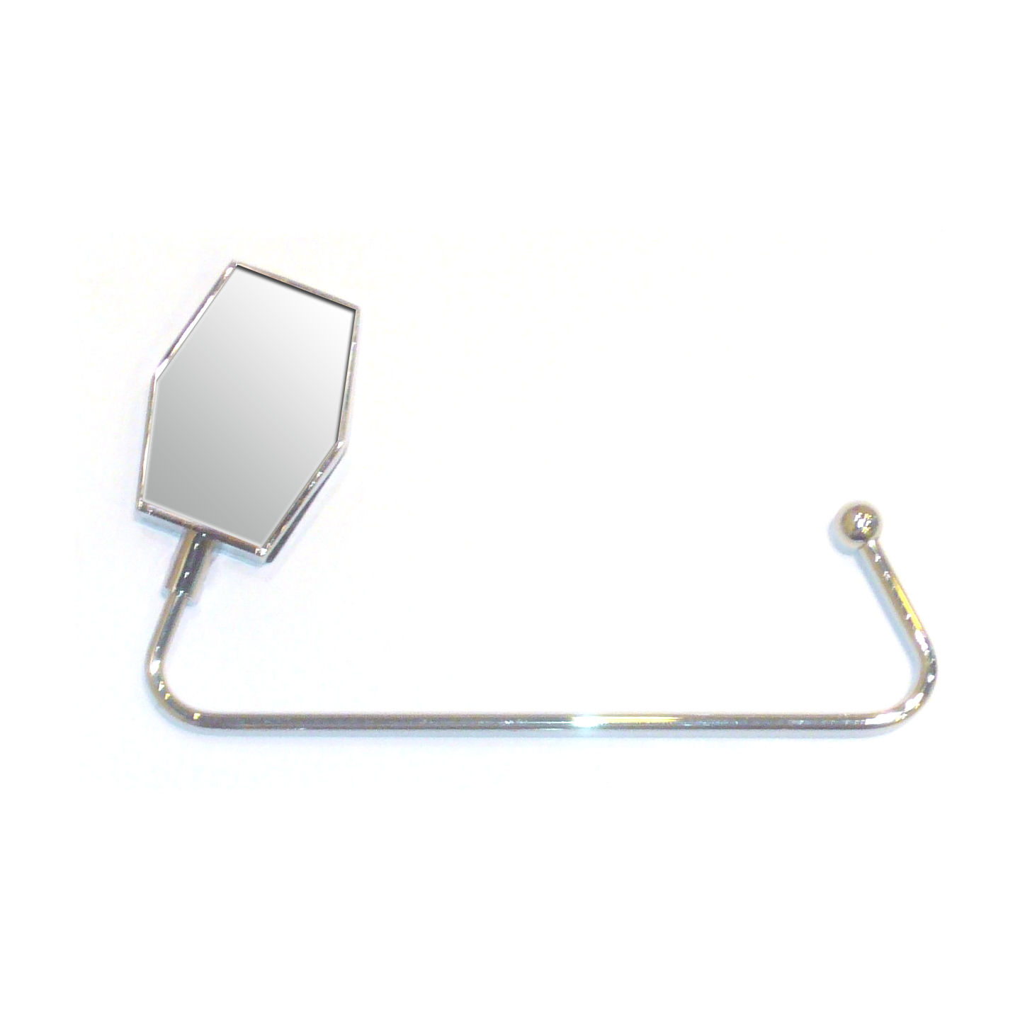 PENTAGON PURSE HANGER