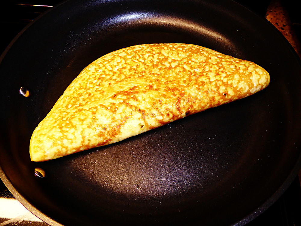 Perfect Cheese Omelet