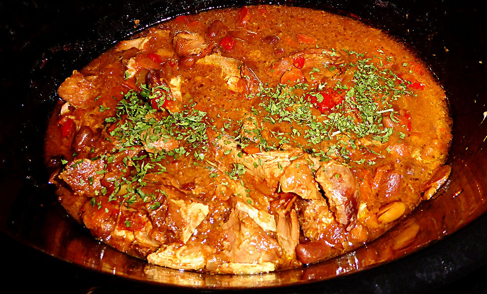 How to Make Easy, Inexpensive Peanut Butter Chicken in Your Slow Cooker