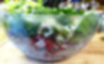 Southern Cornbread Layered Salad