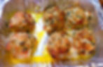 How to Make Quick, Easy, Inexpensive Ground Turkey and Cottage Cheese Pesto Meatballs in Your Air Fryer (Diabetic Friendly)
