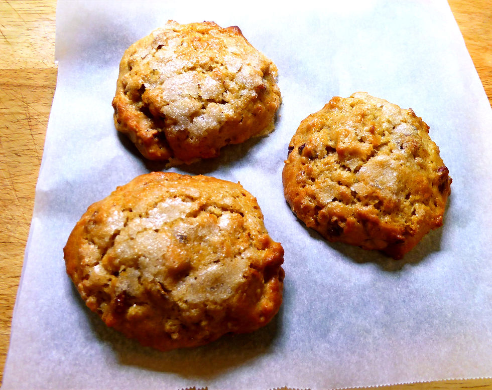 Use Your Discard to Make Sourdough Maple Cookies